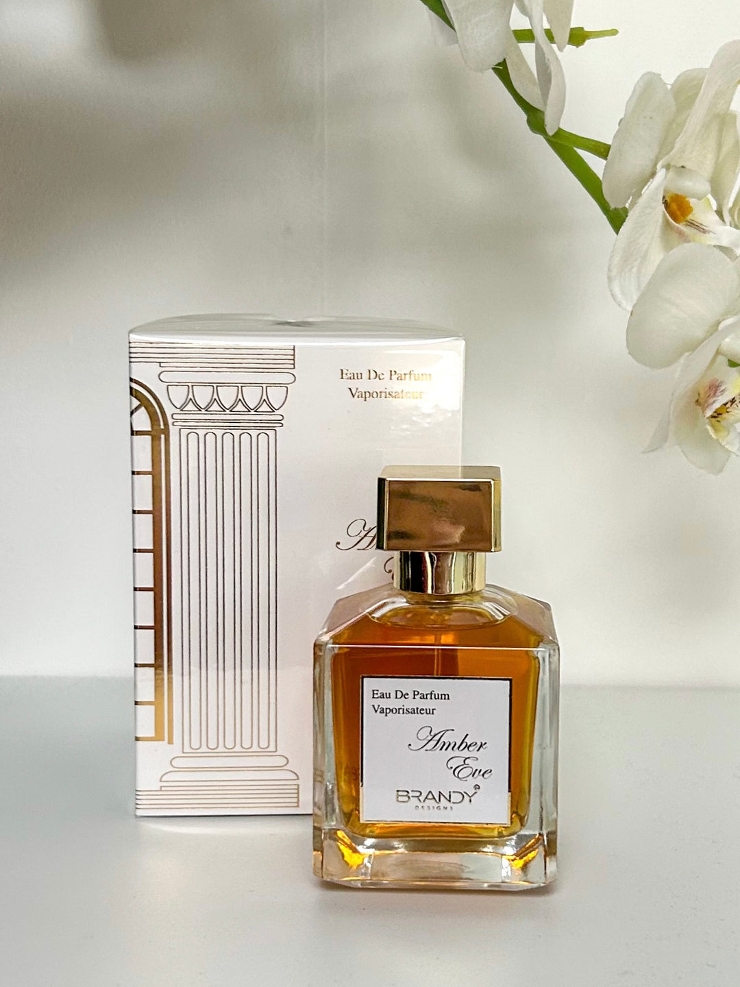 Baraccat Brandy Amber Eve Perfume