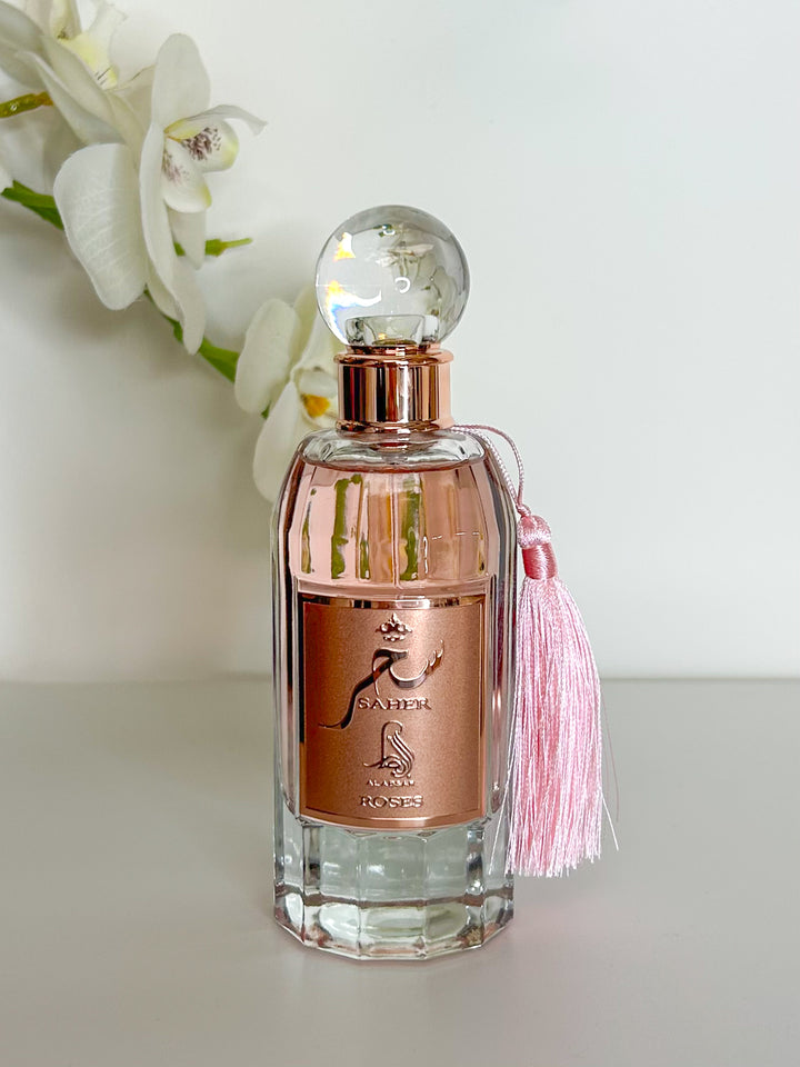 Saher Roses Al Absar Perfume