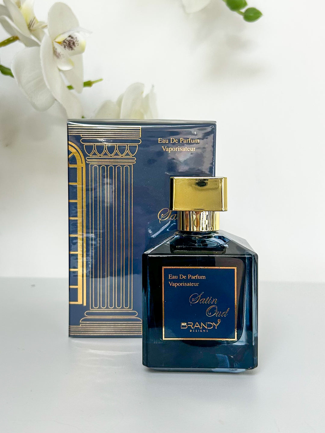 Baraccat Brandy Satin Oud Perfume