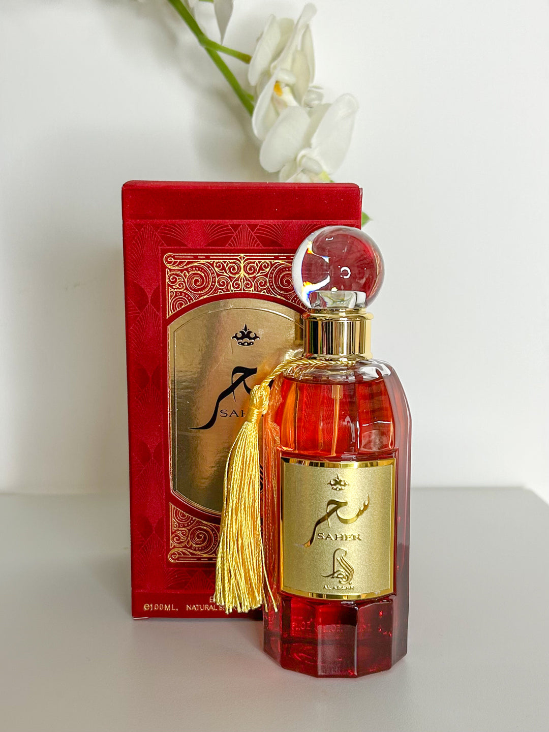 Saher Al Absar Perfume