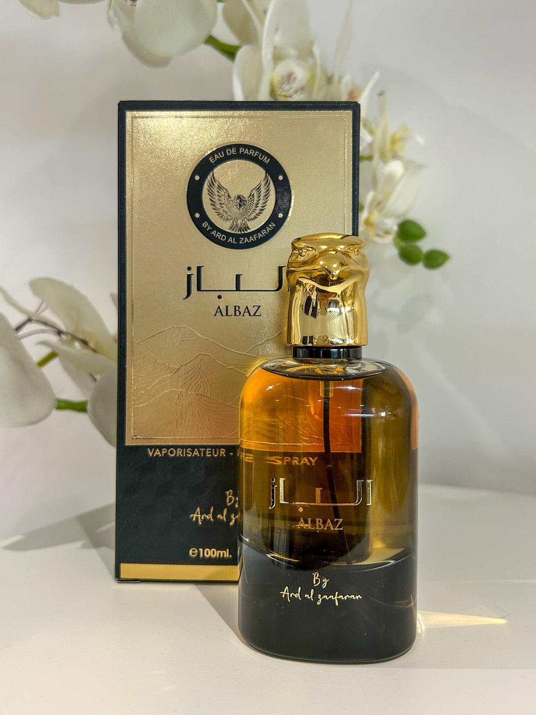 Albaz Perfume