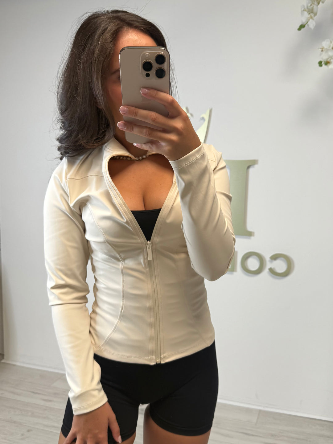 Sculpt Zip UP Gym Jackets (6 Colours)