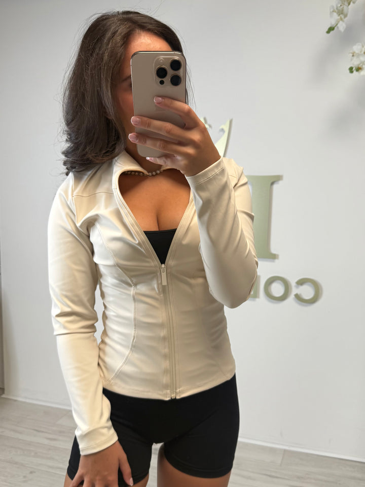 Sculpt Zip UP Gym Jackets (6 Colours)