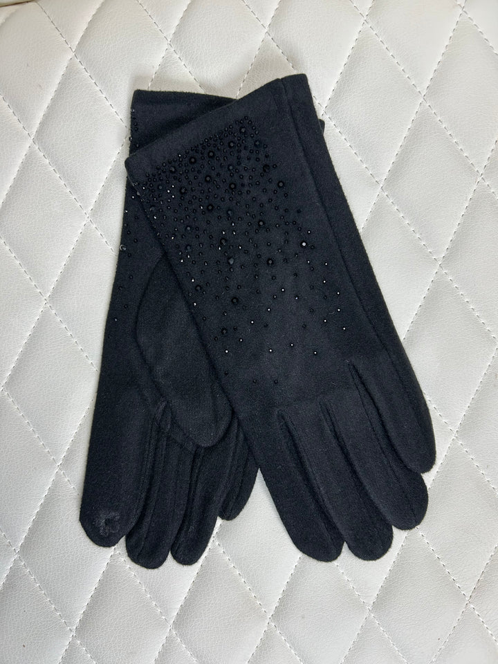 Lightly Scattered Gloves (2 Colours)