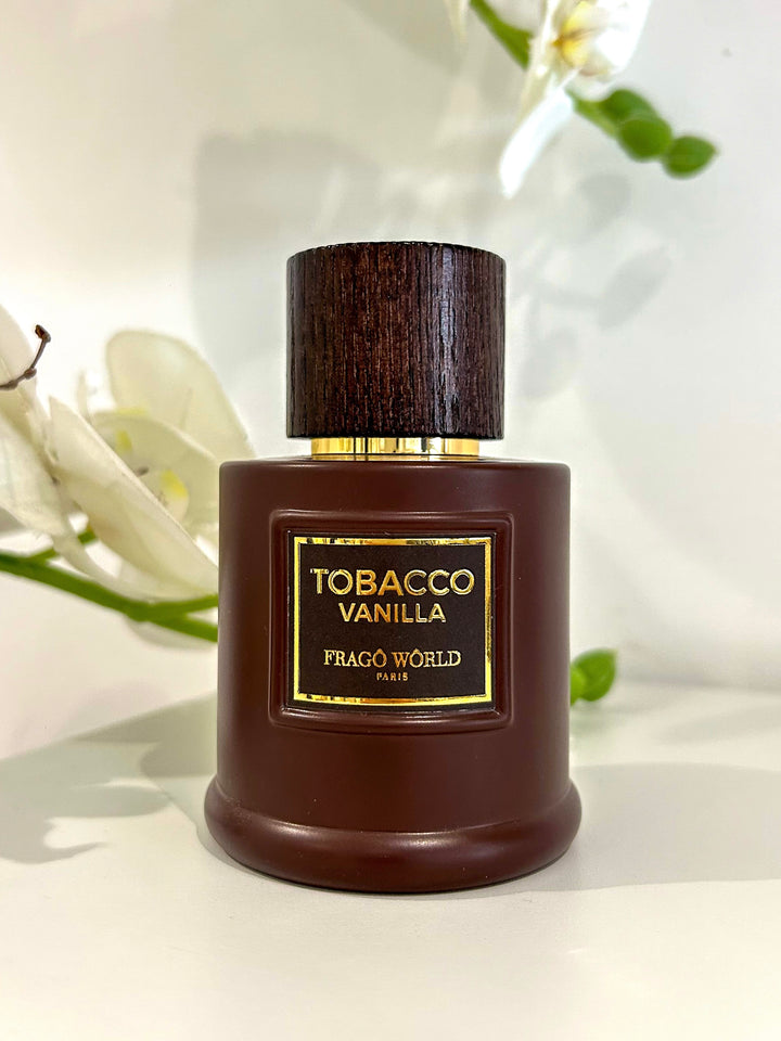 Frago World Paris Tobacco Vanilla Perfume
