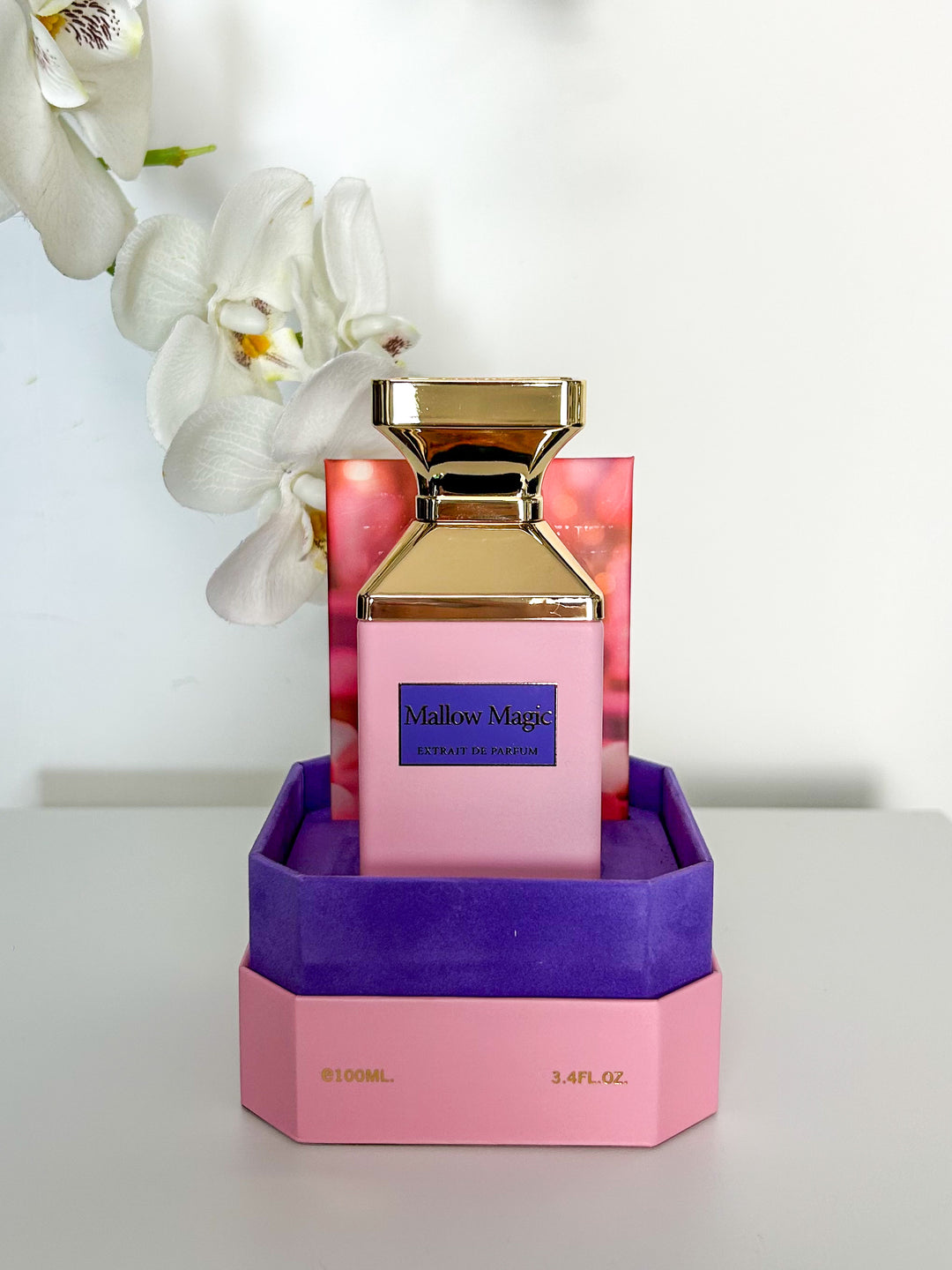 Mallow Magic Perfume