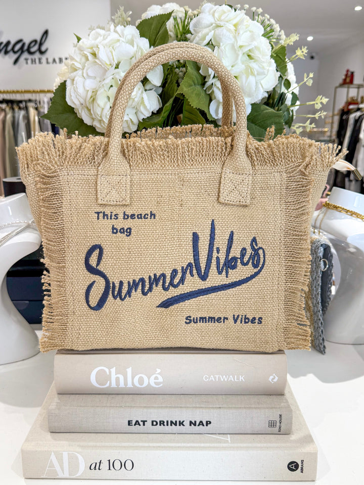 Summer Vibes Medium Bag (4 Colours)