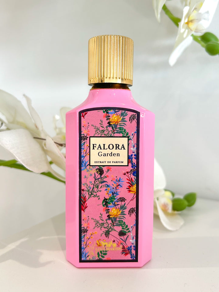 Flora Garden Perfume