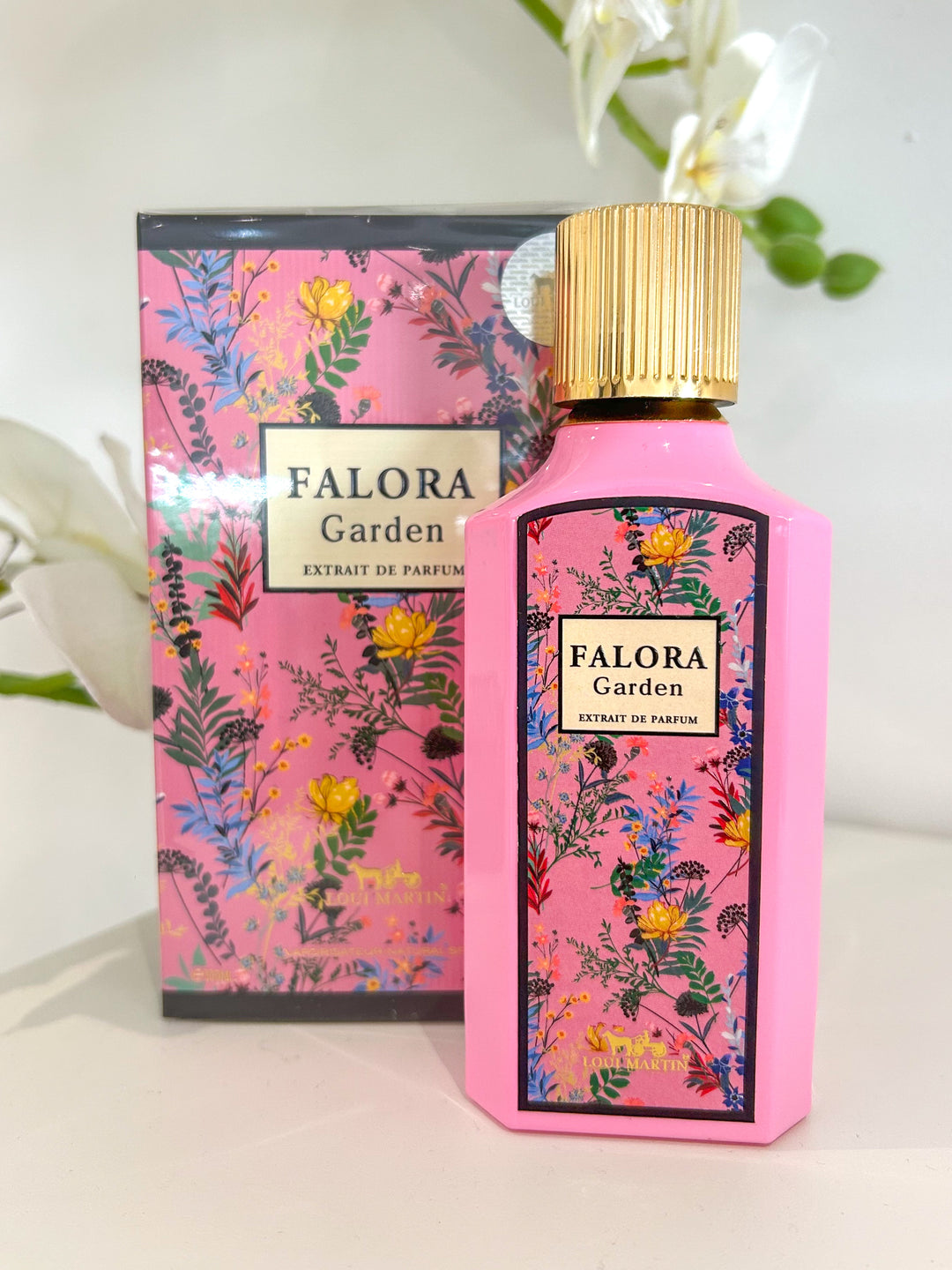 Flora Garden Perfume