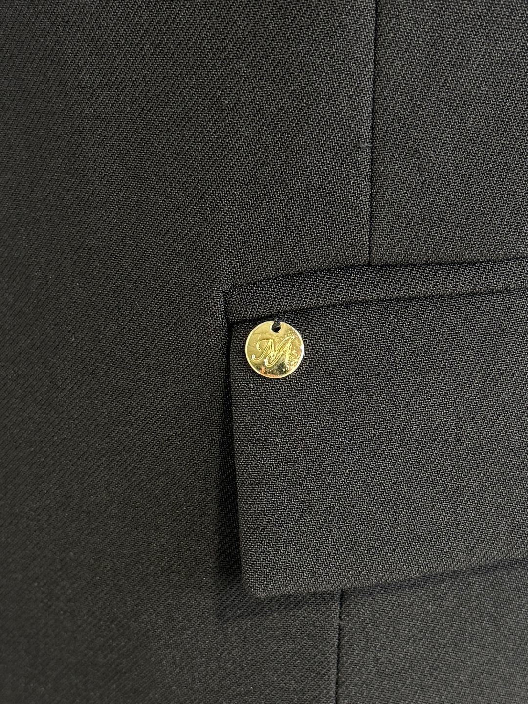 Manhattan Blazer (Black)