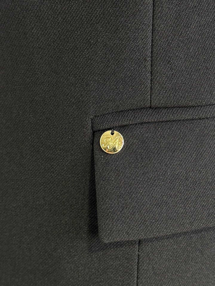 Manhattan Blazer (Black)