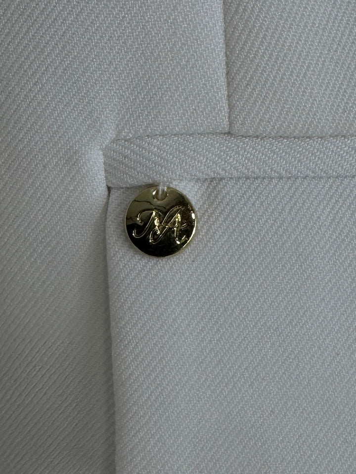 Manhattan Blazer (White)