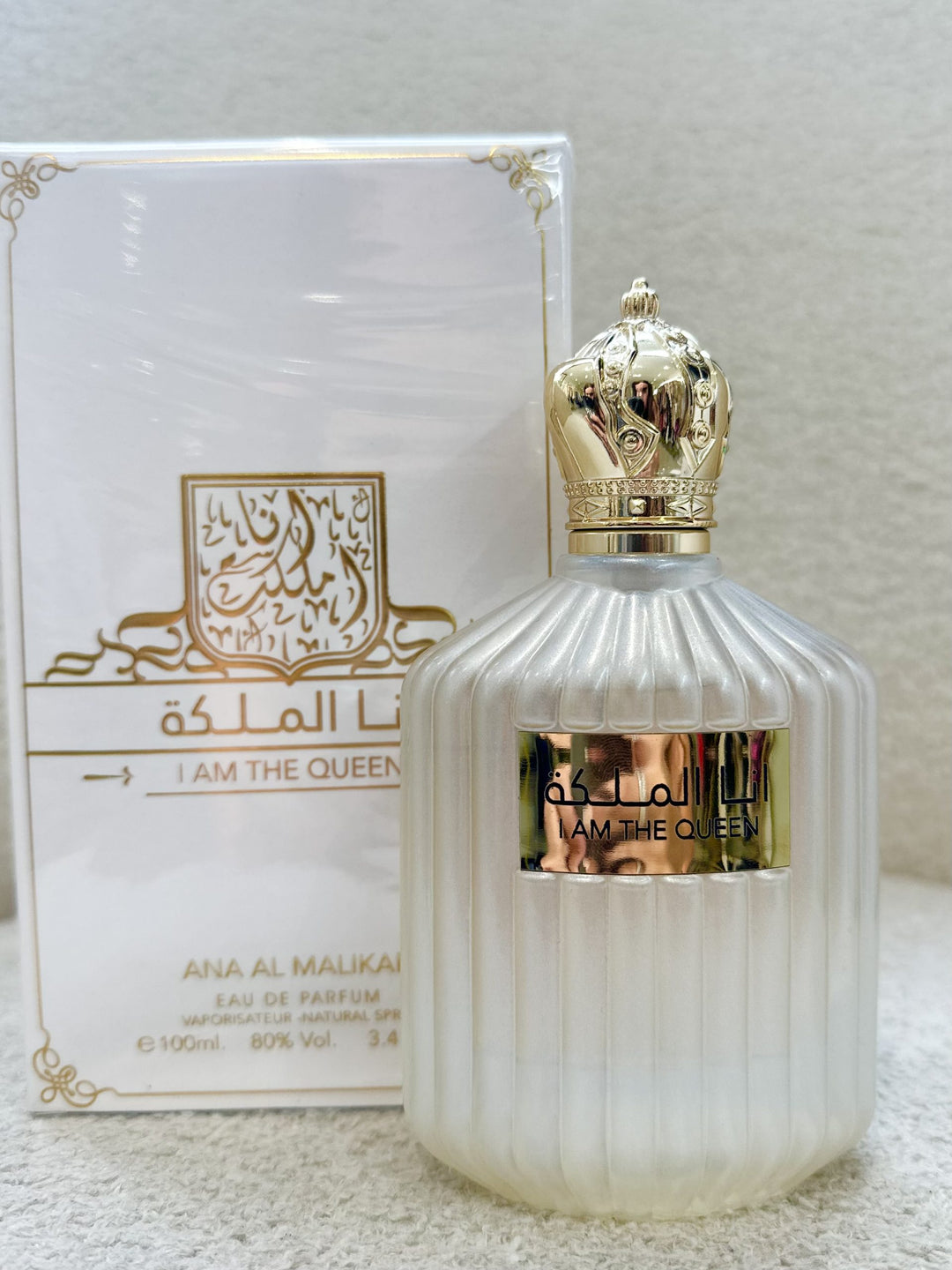 Ana Al Malik I Am Queen Perfume No Angel Clothing ana-al-malik-i-am-queen-perfume-no-angel-clothing