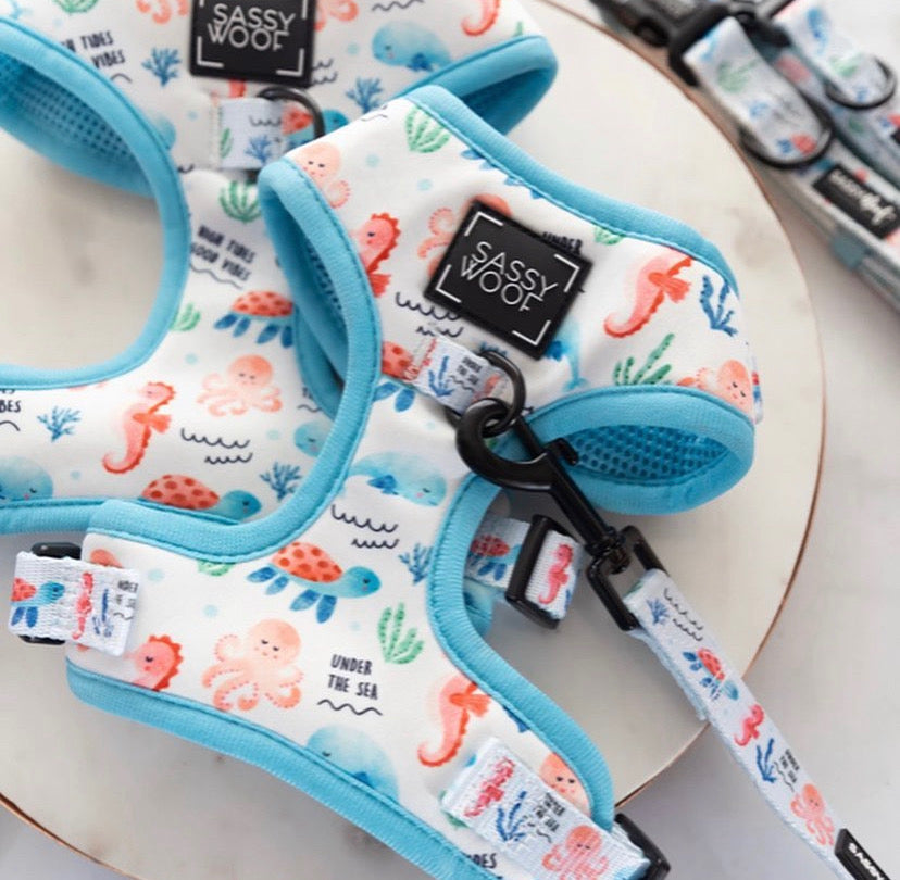 sea la vie harness