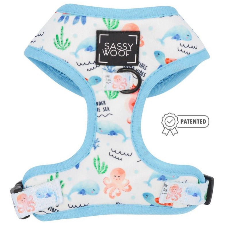 sea la vie harness