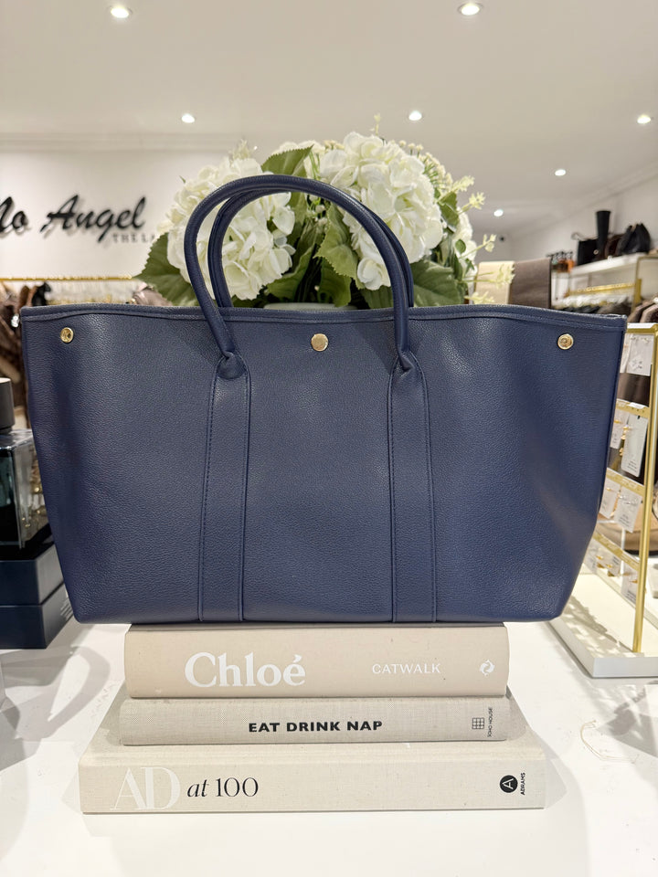 Luxe Oversized Structured Tote Bag (6 Colours)
