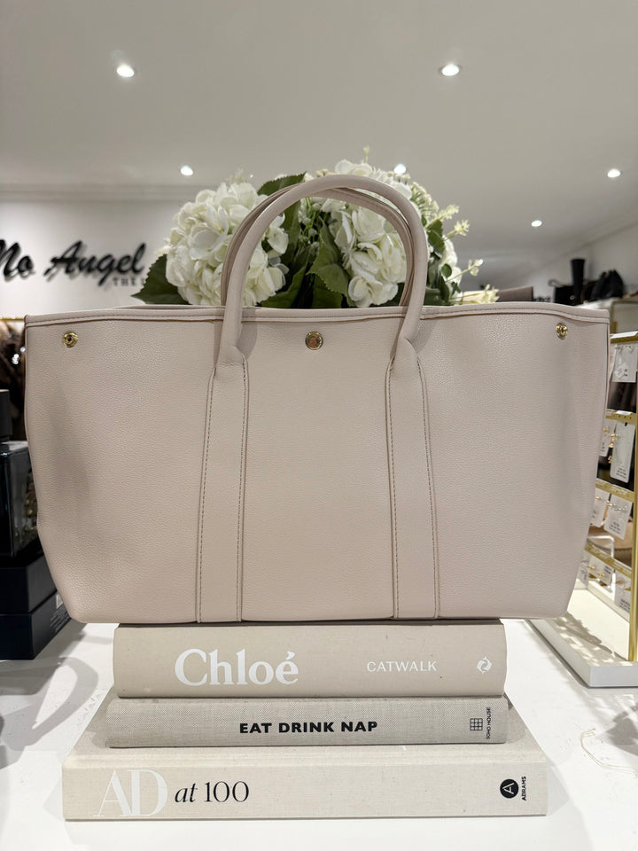 Luxe Oversized Structured Tote Bag (6 Colours)