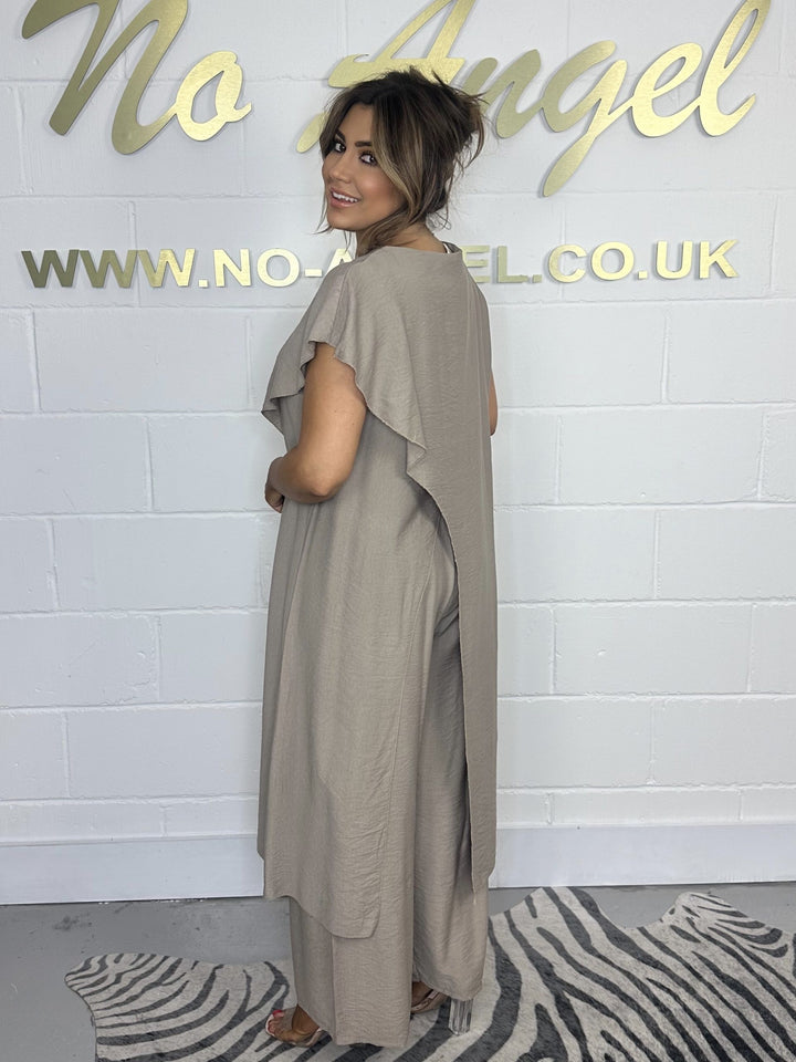 Top & Matching Trouser Co-Ord ( 2 colours )