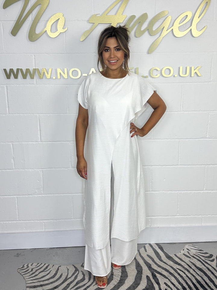 Top & Matching Trouser Co-Ord ( 2 colours )