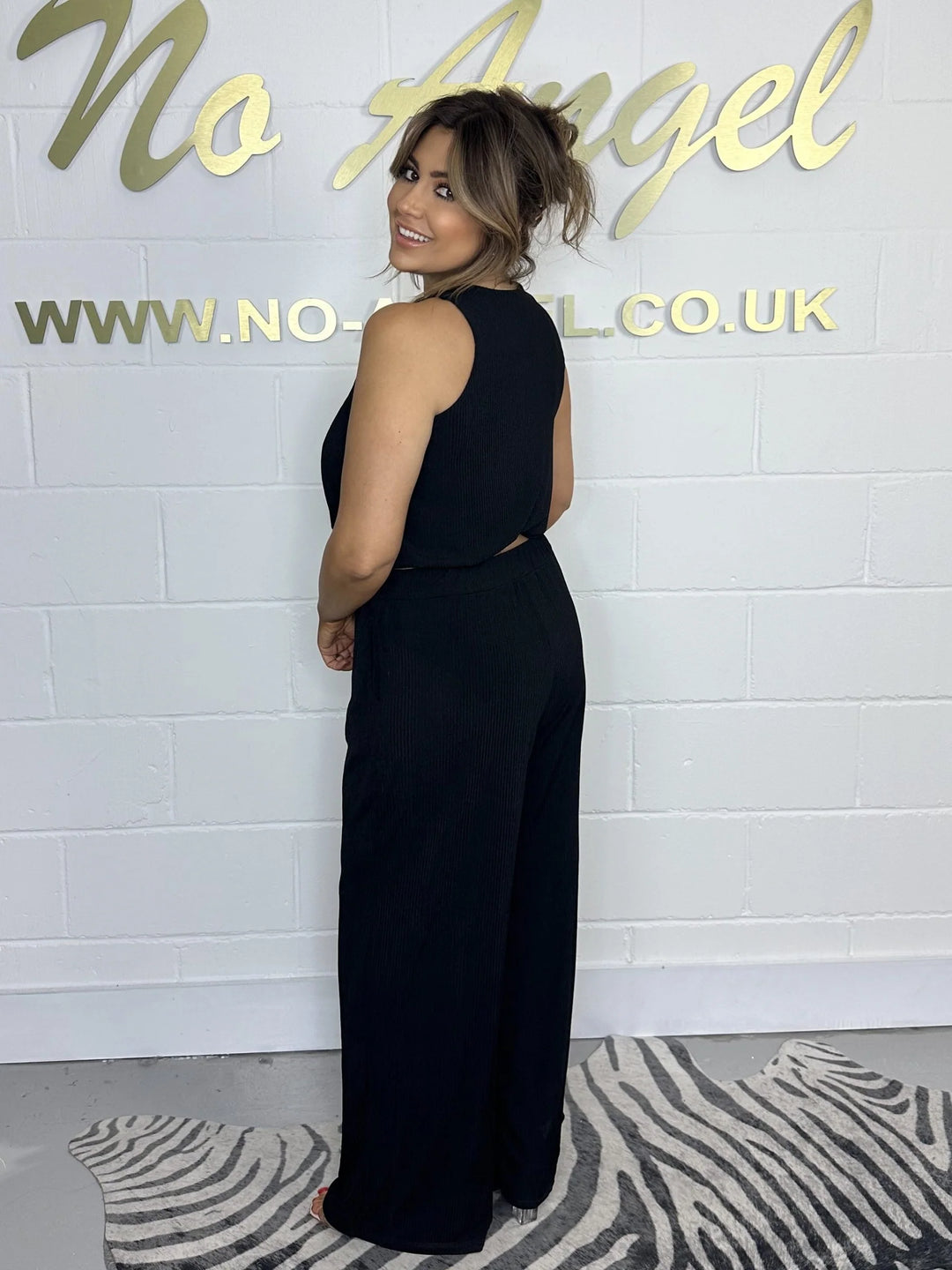 Vest Top & Trouser Co-Ord ( 3 Colours )
