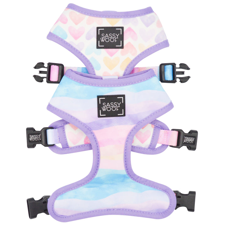 Love actually reversible harness