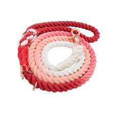 poppy rope lead