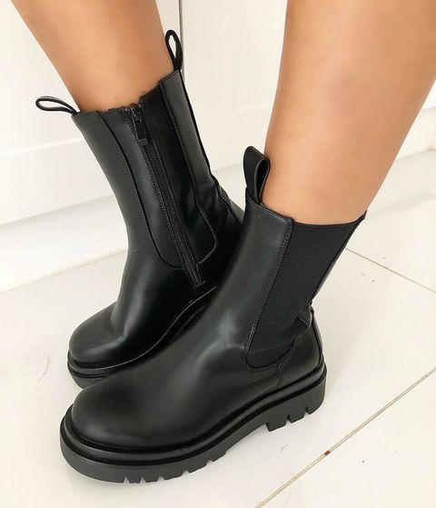 designer inspired boots