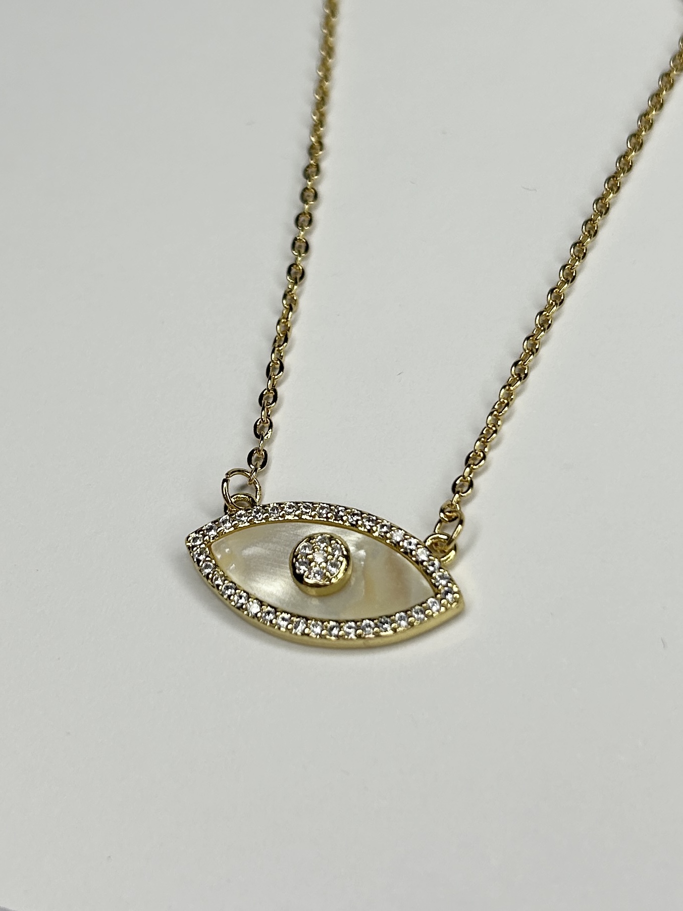 Diamante Teardrop Necklace & Earring Set – Aspire Fine Jewellery
